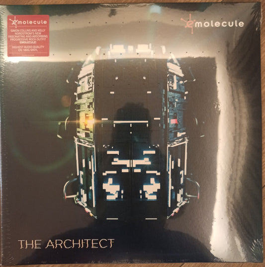 eMolecule - The Architect (2xLP, Album, 180)