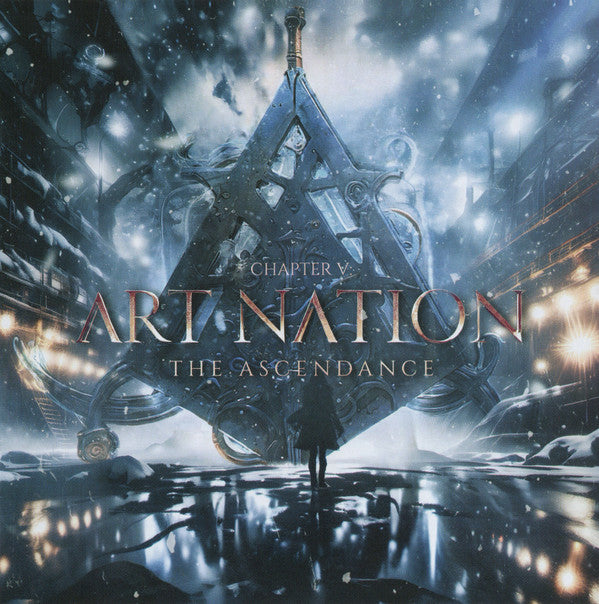 Art Nation - Chapter V - The Ascendance (CD, Album)
