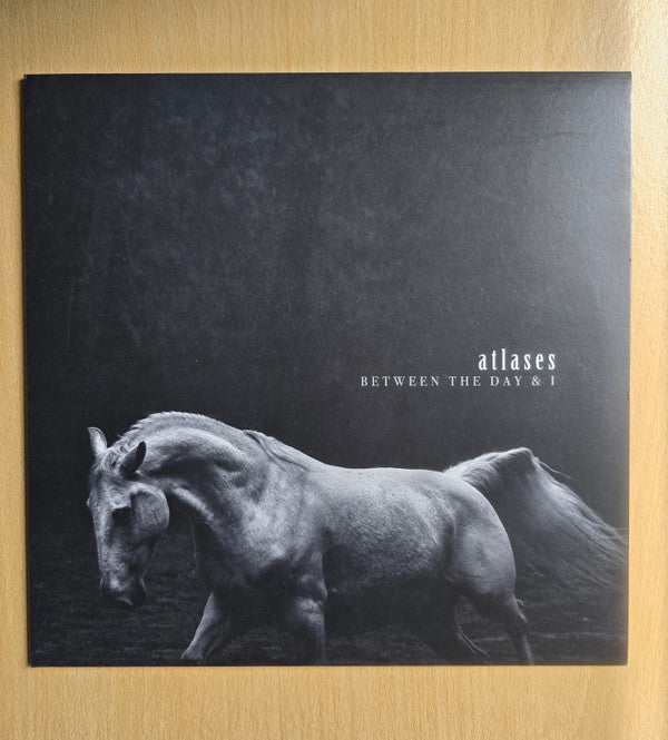 Atlases (2) - Between The Day & I (LP, Album)