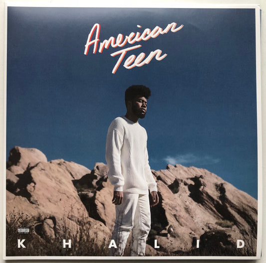 Khalid (16) - American Teen (2xLP, Album)