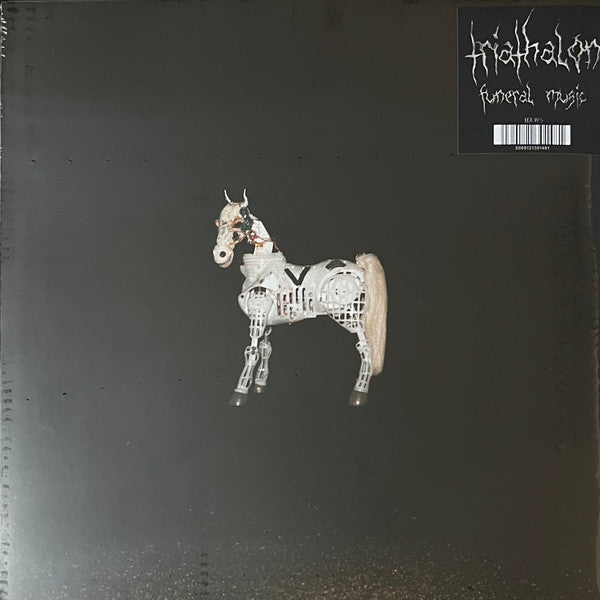 Triathalon - Funeral Music (LP, Album, Spe)