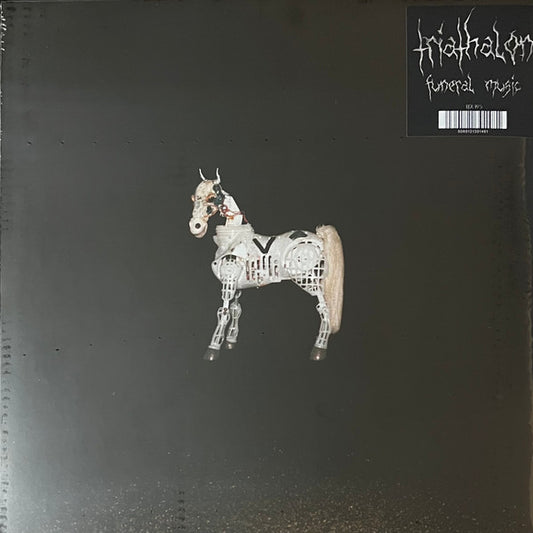 Triathalon - Funeral Music (LP, Album, Spe)