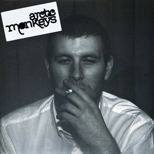 Arctic Monkeys - Whatever People Say I Am, That's What I'm Not (CD, Album, RP, Gat)