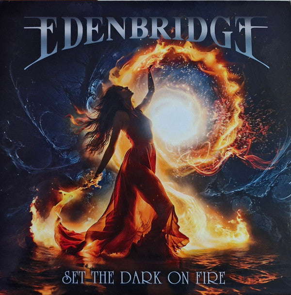 Edenbridge - Set The Dark On Fire (2xLP, Album)