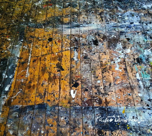 Painted Shield - Painted Shield (CD, Album)