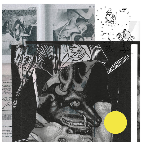 Billy Bultheel - Two Cycles (LP, Album)