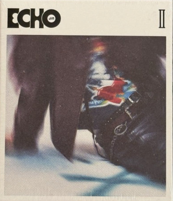 Jin (30) - Echo (CD, Album, II )