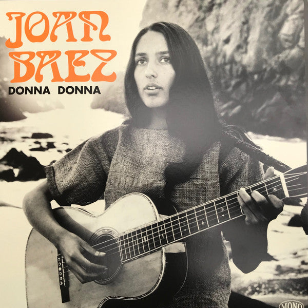 Joan Baez - Donna Donna (LP, Comp, RE, RM)