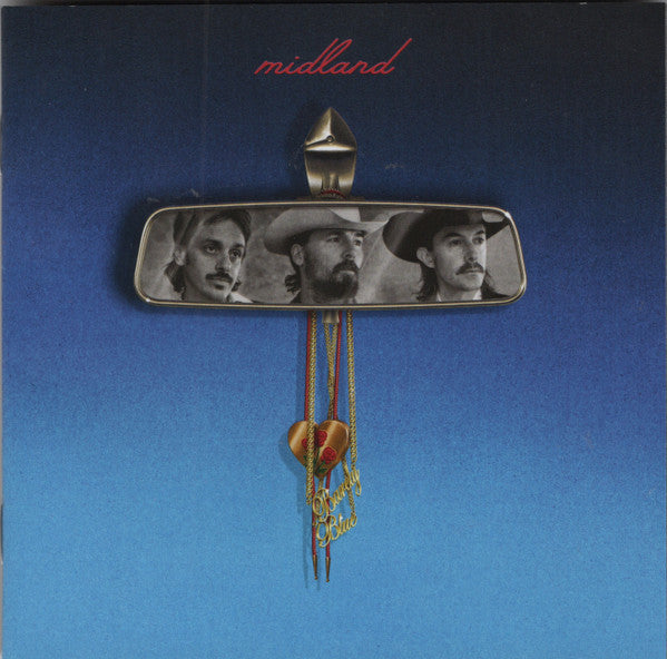Midland (2) - Barely Blue (CD, Album)