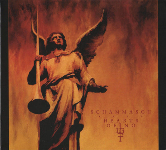 Schammasch - Hearts Of No Light (CD, Album)