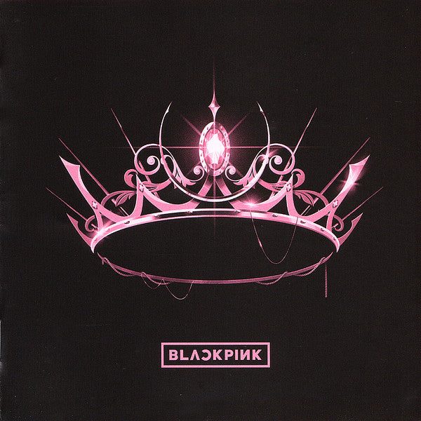 BLACKPINK - The Album (CD, Album)
