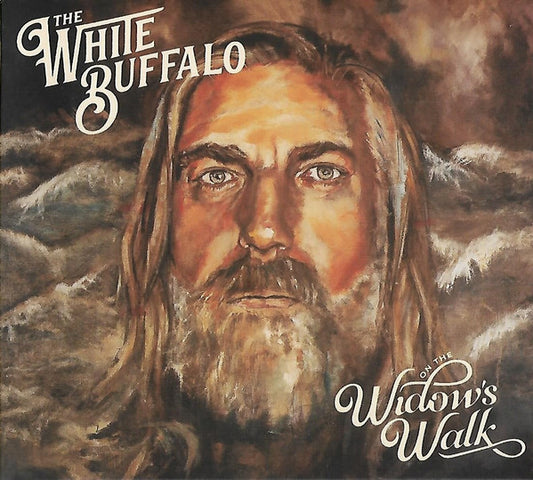 The White Buffalo - On The Widow's Walk (CD, Album)