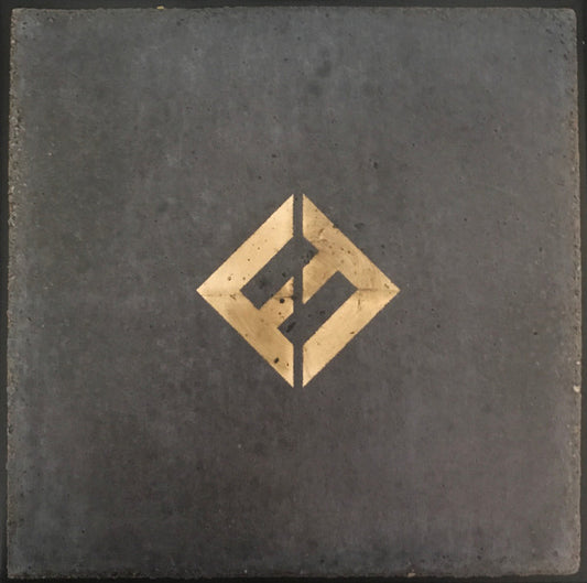 Foo Fighters - Concrete And Gold (LP + LP, S/Sided, Etch + Album)