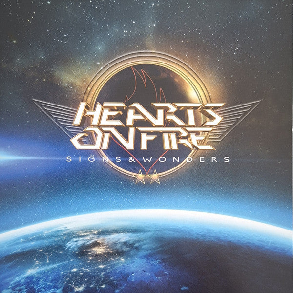 Hearts On Fire (4) - Signs & Wonders (CD, Album)