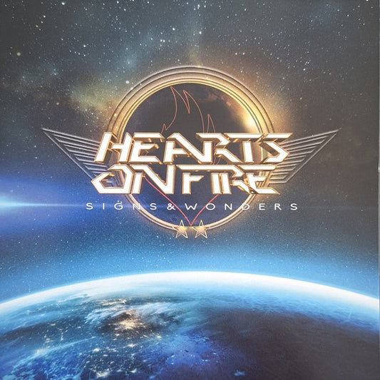 Hearts On Fire (4) - Signs & Wonders (CD, Album)