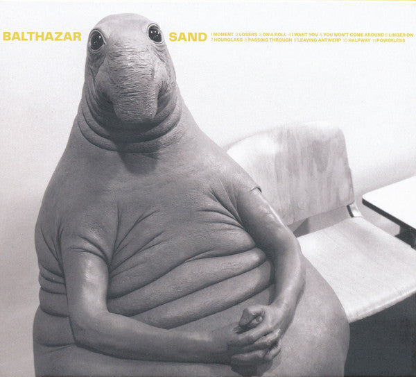 Balthazar (6) - Sand (CD, Album)