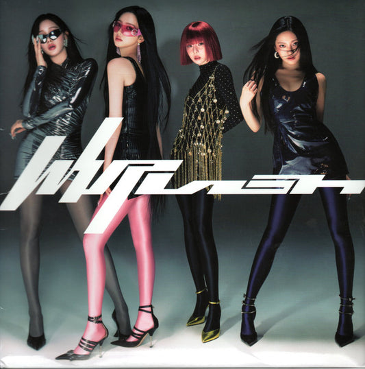 aespa - Whiplash (CD, MiniAlbum, SPE)