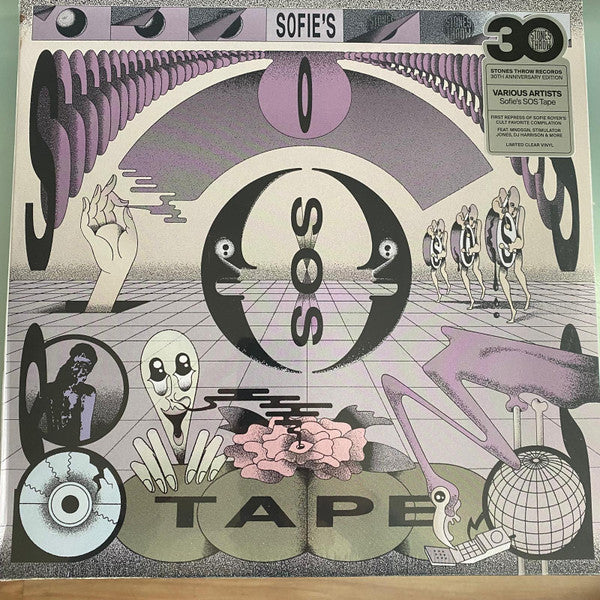 Various - Sofie's SOS Tape (2xLP, Comp, Cle)