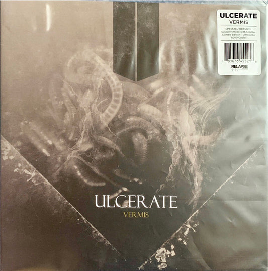 Ulcerate - Vermis (12", Cle + 12", Cle + Album, Ltd, RE)