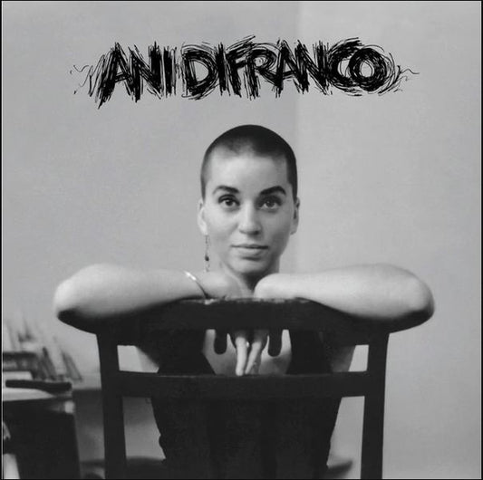 Ani DiFranco - Ani DiFranco (2xLP, Etch, Gat)