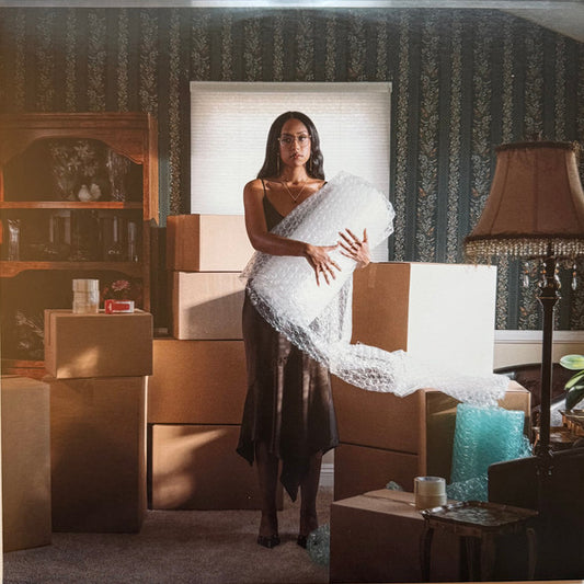 Jensen McRae - I Don't Know How But They Found Me! (LP, Album, Ltd, Vio)