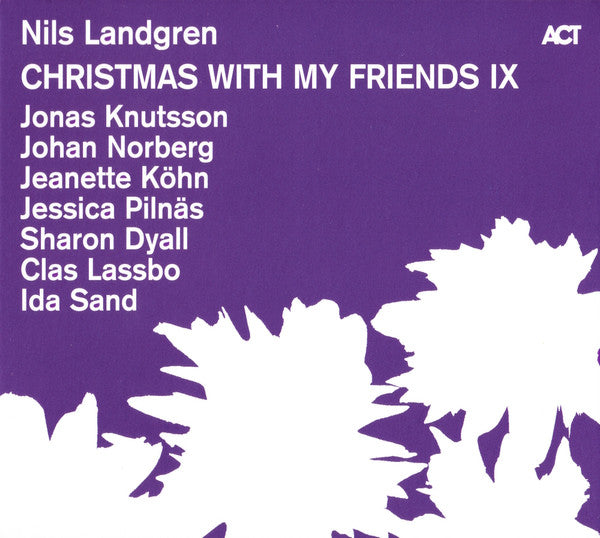 Nils Landgren - Christmas With My Friends IX (CD, Album)