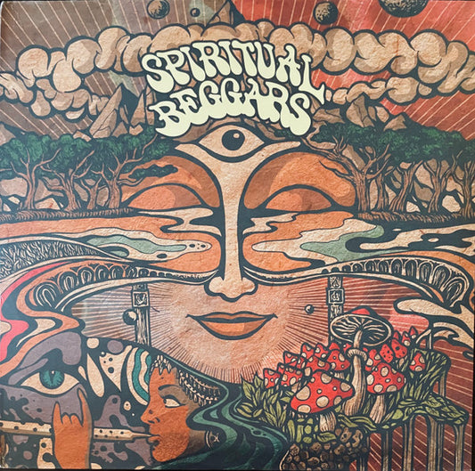 Spiritual Beggars - Spiritual Beggars (3xLP, Album, RE)