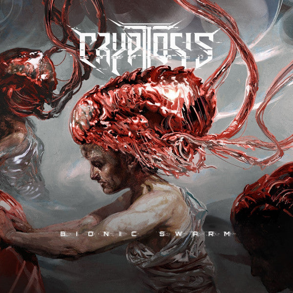 Cryptosis - Bionic Swarm (LP, Album, 180 + CD, Album)
