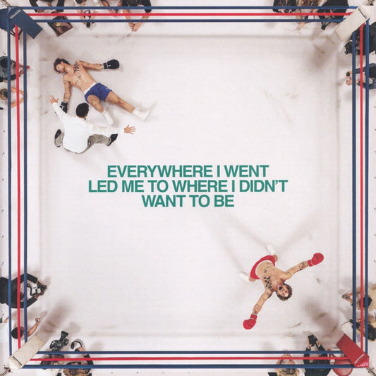 Tom Grennan - Everywhere I Went Led Me To Where I Didn't Want To Be (CD, Album)