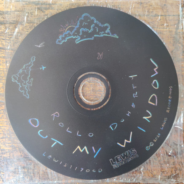 Rollo Doherty - Out My Window (CD)