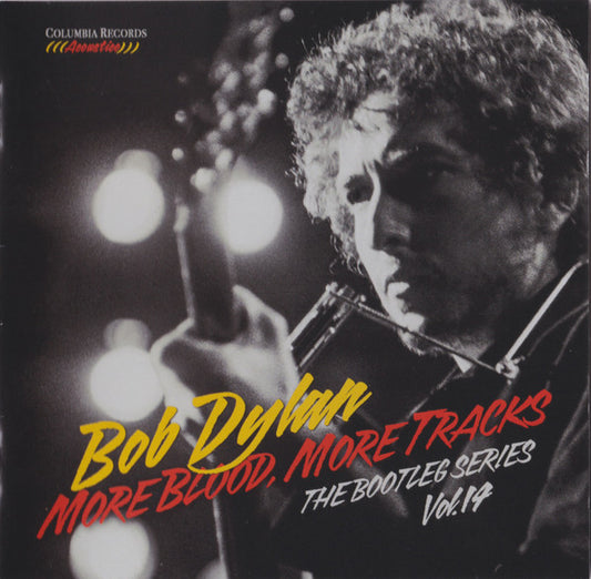 Bob Dylan - More Blood, More Tracks (The Bootleg Series Vol.14) (CD, Album)