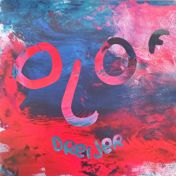 Olof Dreijer - Loud Bloom (CD)