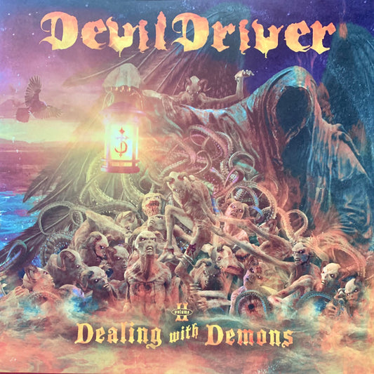DevilDriver - Dealing With Demons (Volume II) (LP, Album, Pur)
