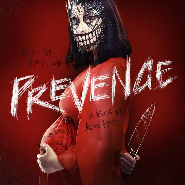 Toydrum - Prevenge (Original Motion Picture Soundtrack) (CD, Album)