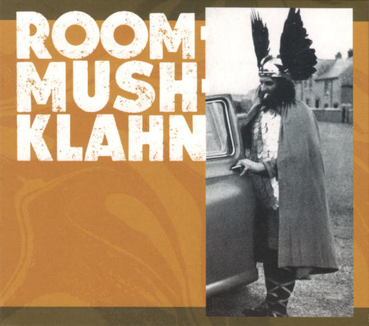 Roommushklahn - Roommushklahn (CD, Album, Ltd)