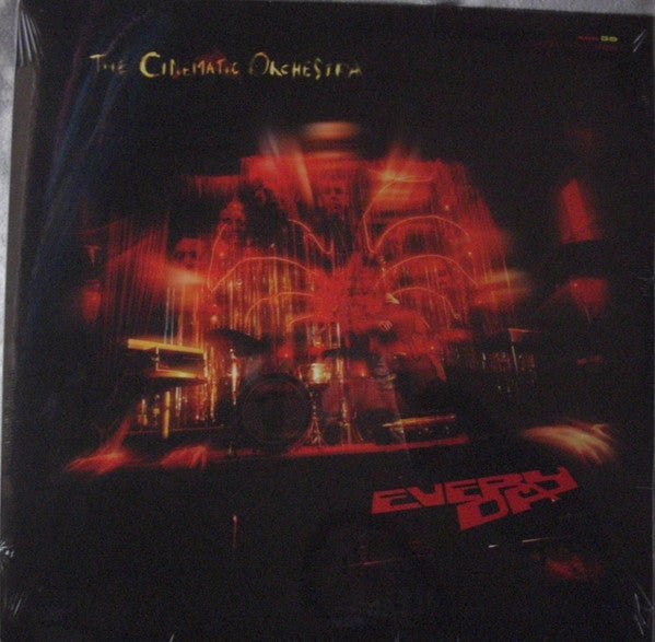 The Cinematic Orchestra - Every Day (2xLP, Album, Ltd, RP)