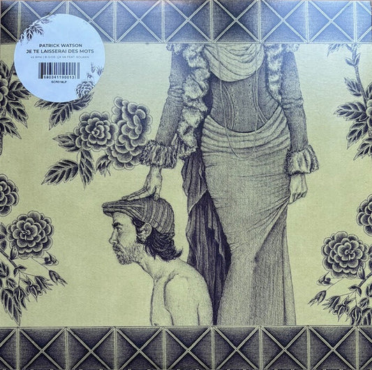 Patrick Watson (2) - Je Te Laisserai Des Mots (12", Single)