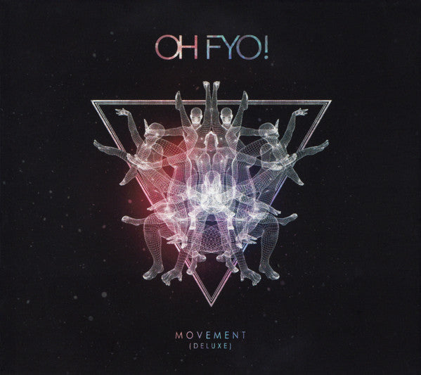 OH FYO! - Movement (Deluxe) (2xCD, Album, Dlx, RE)