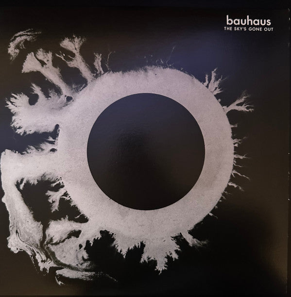 Bauhaus - The Sky's Gone Out (LP, Album, RE, RM)