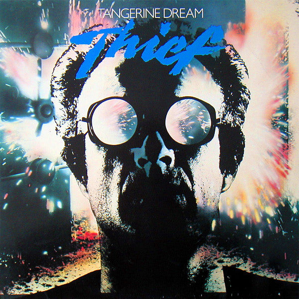 Tangerine Dream - Thief (CD, Album, RE, RM)