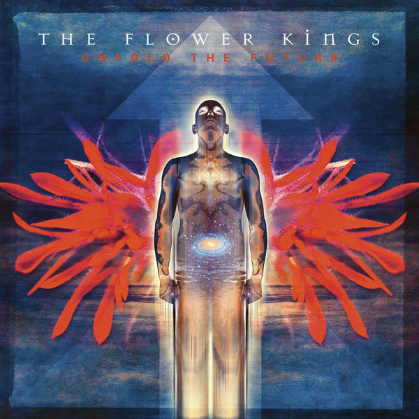 The Flower Kings - Unfold The Future (2xCD, Album, Ltd, RE, RM, Dig)