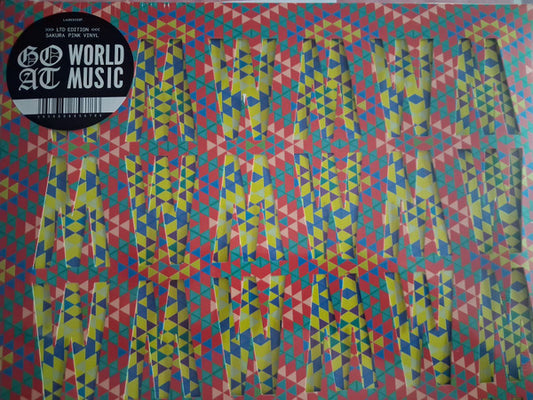 Goat (22) - World Music (LP, Album, Ltd, RE, RM, Sak)