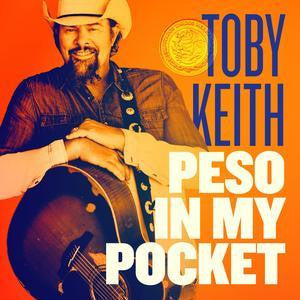 Toby Keith - Peso In My Pocket (CD, Album)