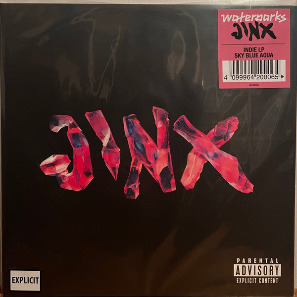 Waterparks - JINX (LP, Album, Sky)