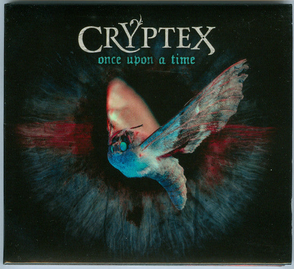 Cryptex (2) - Once Upon A Time (CD, Album)