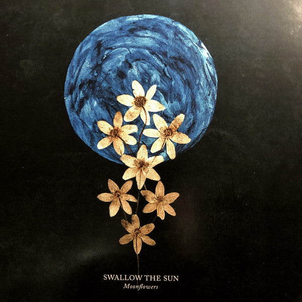 Swallow The Sun, Trio N O X - Moonflowers (2xLP, Blu + LP, Blu + 2xCD + Album, Ltd, S/Edition)
