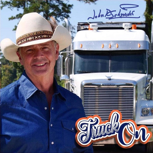 John Schneider - Truck On (CD, Album)