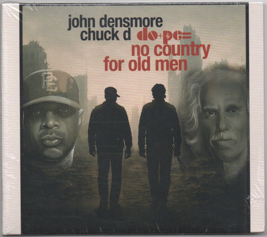 Dope (24), Chuck D, John Densmore - No Country For Old Men (CD, Album)