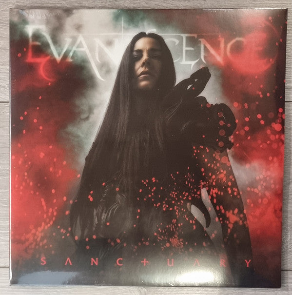 Evanescence - Sanctuary (LP + LP, S/Sided, Etch + Album)
