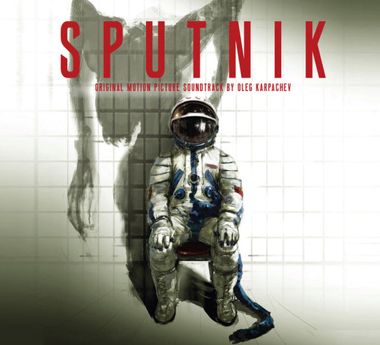 Oleg Karpachev - Sputnik (Original Movie Soundtrack) (CD, Album)